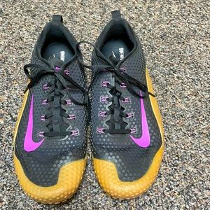 Nike free trainer 1.0